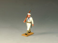 USN005  Sailor Marching with Rifle by King and Country (RETIRED)