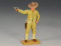 USMC003  Pistol Marks Man by King and Country (RETIRED)