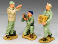 AF006  Army Air Corps Mechanics by King and Country (RETIRED)