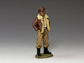 AF028  Colonel Benjamin O. Davis by King and Country (RETIRED)