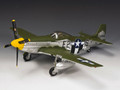 AF031  P-51 D-Day Mustang PP of 250 by King and Country (RETIRED)