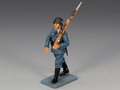 LW010  Marching Airman with Rifle by King and Country (RETIRED)
