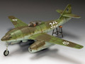 LW036  Adolph Gallands Me 262 LE600 by King and Country (RETIRED)