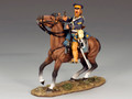 TRW012  Mounted Dragoon Corporal with Pistol by King and Country (RETIRED)