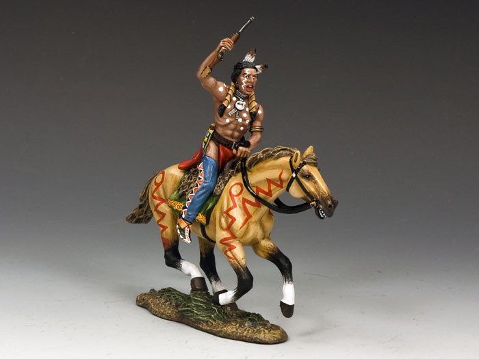TRW035(P) Crazy Horse by King and Country - Sager's Soldiers