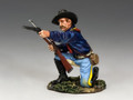 TRW052  Kneeling Officer with Pistol & Carbine by King & Country (RETIRED)