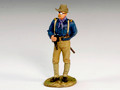 KX005  Colonel Teddy Roosevelt by King and Country (RETIRED)