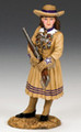 KX015  Annie Oakley by King and Country (RETIRED)