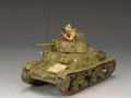 IF014  Carro Armato M13/40 LE250 by King and Country (RETIRED)
