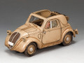 IF023  Fiat Mod 500A Topolino LE250 by King and Country 