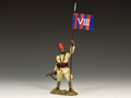IF031  Flagbearer Sergeant by King and Country (RETIRED)