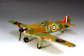 RAF007  Hawker Hurricane Mk I UF K Version LE400 by King and Country (RETIRED)