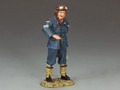 RAF020  Sergeant Pilot George Unwin by King and Country (RETIRED)