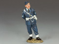 RAF024  RAF Policeman by King and Country (RETIRED)