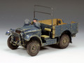 RAF037  Morris CS8 British 15 Cwt Truck RAF Series 250 by King and Country