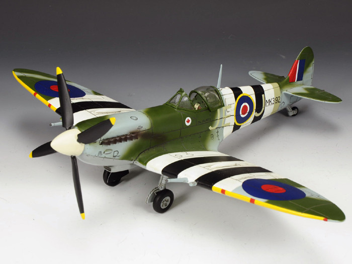 RAF042 Spitfire Mk IX LE300 by King and Country (RETIRED