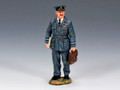 RAF044  Air Vice arshal Arthur Bomber Harris by King and Country (RETIRED)