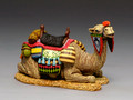 LoJ005C  Sitting Camel by King and Country (RETIRED)