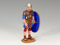 LoJ013  Standing Roman Auxiliary by King and Country (RETIRED)
