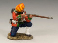 SOE005  Ludhiana Sikhs Regiment Firing Rifle by King and Country (RETIRED) 