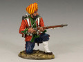SOE006  Ludhiana Sikhs Regiment Kneeling Ready by King and Country (RETIRED) 