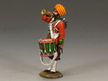 SOE010  Ludhiana Sikhs Regiment Drummer Bugler by King and Country (RETIRED)  