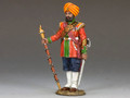 SOE015  Indian Drum Major by King and Country (RETIRED)
