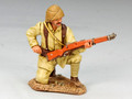 AL010  Turkish Soldier Kneeling Loading by King and Country (RETIRED)