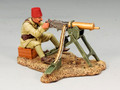 AL012  Turkish Machine Gunner by King and Country (RETIRED)