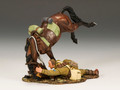 AL024  Collapsing Horseman by King and Country (RETIRED)