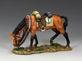 AL045  Standing Horse #1 by King and Country (RETIRED)