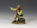 AL049  Kneeling Turkish Radioman by King and Country (RETIRED)