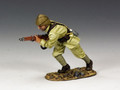 AL050  Charging Turk with Rifle by King & Country RETIRED