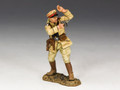 AL054  German Officer with Pistol by King and Country (RETIRED)