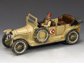 AL056  Turkish Staff Car by King and Country (RETIRED)