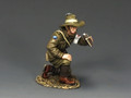 AL061  Kneeling Medic by King and Country (RETIRED)