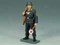 KM004  Naval Field Police by King and Country (RETIRED)