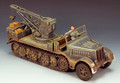 KM017  Sd. Kfz. 9 Famo Recovery Vehicle by King and Country (RETIRED)