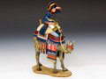 NE001  Napoleon on Camel by King and Country (RETIRED)