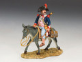 NE011  Mounted Infantryman by King and Country