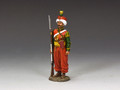 NE025  Standing Mameluke with Musket by King and Country (RETIRED)