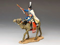 NE028  Camel Cavalier with Musket by King and Country