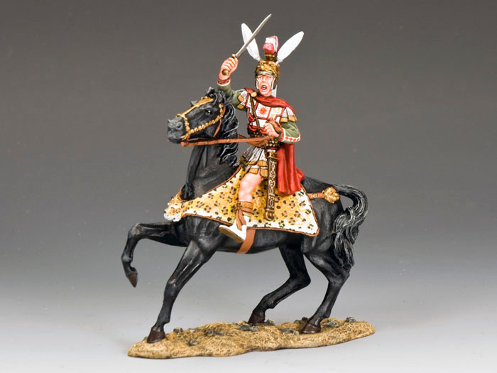AG009. Alexander The Great by King and Country (RETIRED) - Sager's