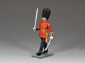 CE003  Marching Guards Officer by King and Country