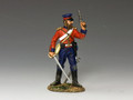 CR001  Officer w/Pistol & Sword by King and Country (RETIRED)