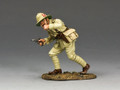 ME001  Officer with Pistol & Whistle by King and Country