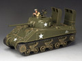 KnC001  The D-Day Sherman by King and Country