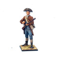 AWI007 Continental Militia Standing Cocking Musket by First Legion (RETIRED)
