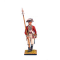 AWI021 British 5th Foot Officer with Spontoon by First Legion