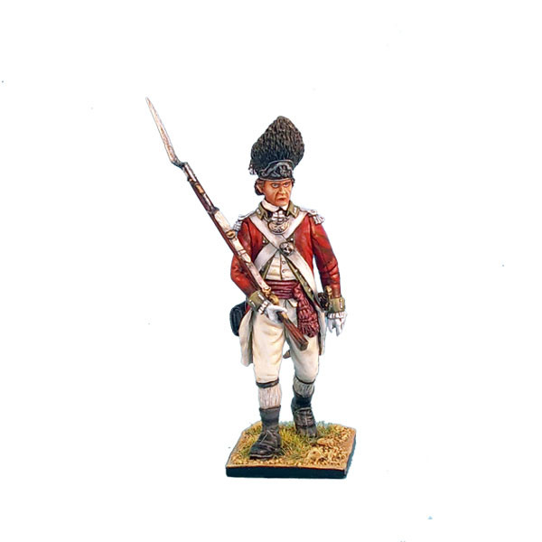 Soldat De Plomb Premier Empire – Tradition Of London – Grenadier Danois – 54mm
